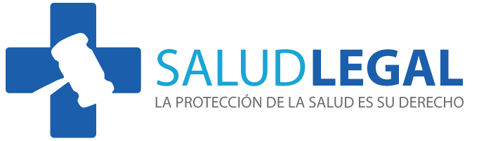 Logo Salud Legal